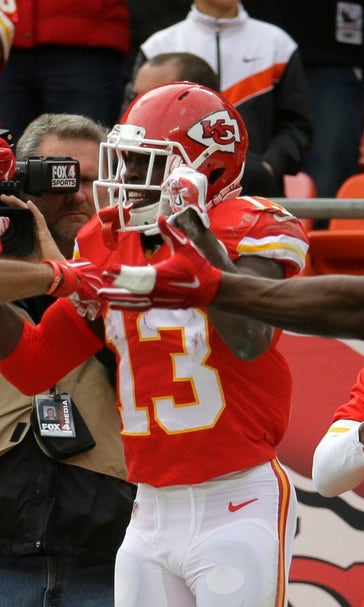 With Sunday's big win, Chiefs claim control of their playoff destiny